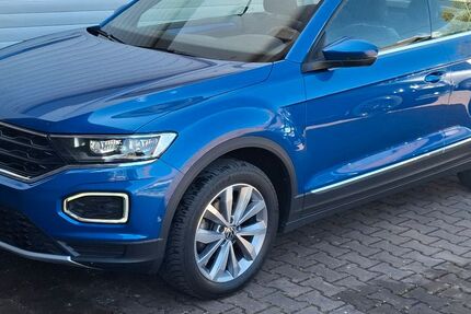 VW T-Roc 49.971 km 21.998 &euro; Stöttwang-Linden 87677