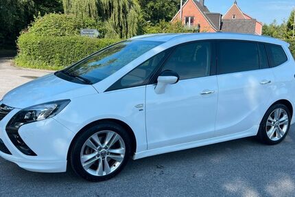 Opel Zafira 209.000 km 5.900 &euro; Bad Bentheim 48455