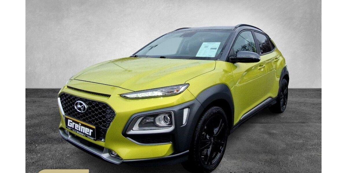 Hyundai KONA 39.200 km 19.990 &euro; Deggendorf 94469