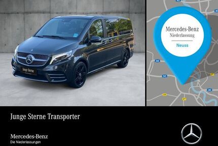 Mercedes V 300