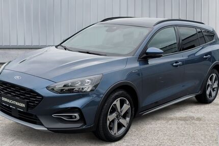 Ford Focus 81.961 km 18.300 &euro; Eschwege 37269