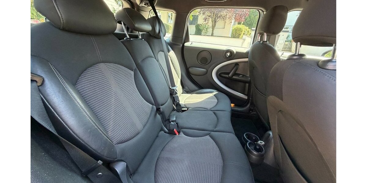 Mini Cooper Countryman Cooper Park Lane Chili 1. Hand 91.000 km 8.990 &euro; Neckarsulm 74172