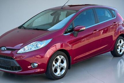 Ford Fiesta 123.000 km 4.499 &euro; Dieburg 64807