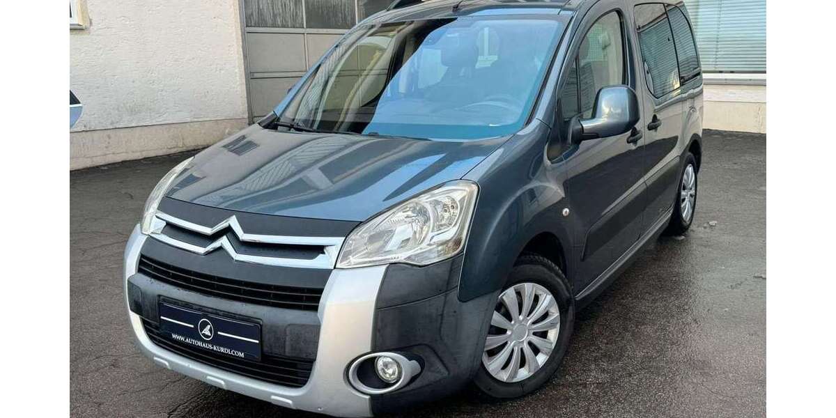 Citroen Berlingo 250.000 km 3.990 &euro; Willmering 93497