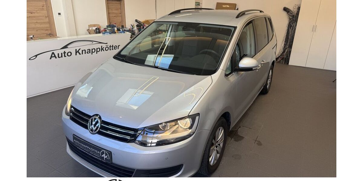 VW Sharan 127.802 km 9.390 &euro; Kolbermoor bei Rosenheim 83059