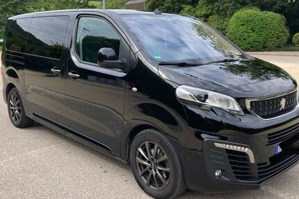 Peugeot Traveller