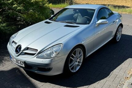 Mercedes-Benz SLK 200 89.000 km 13.500 € Guxhagen 34302