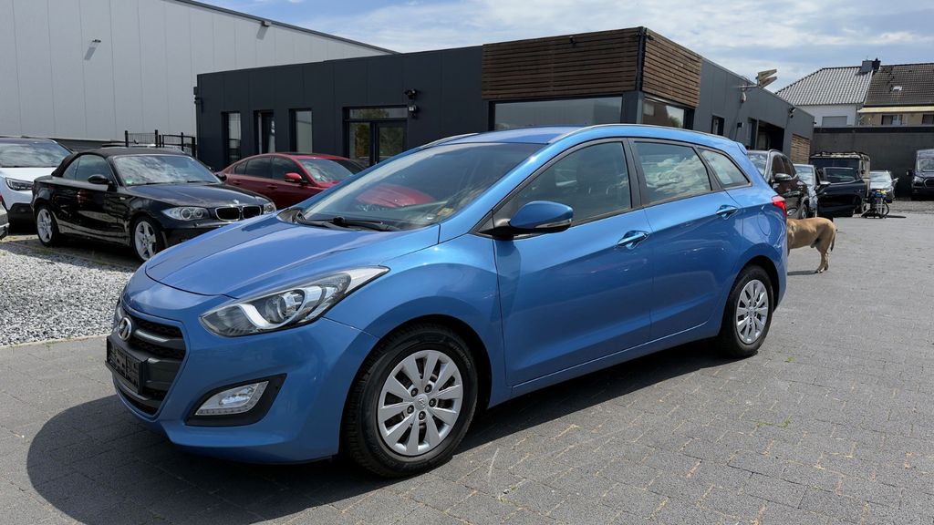 Hyundai i30 183.662 km 5.200 &euro; Übach Palenberg 52531