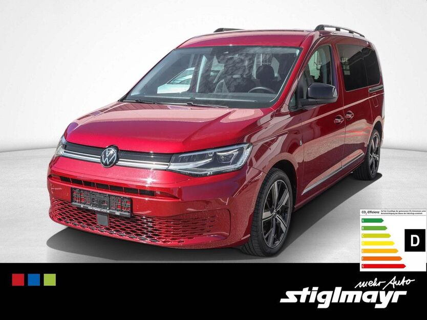 VW Caddy Maxi 78.400 km 28.340 € Pfaffenhofen/Ilm 85276
