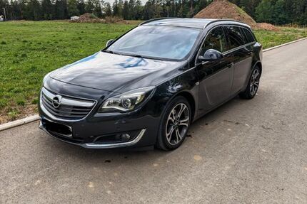 Opel Insignia 248.390 km 5.200 &euro; Eschbronn 78664