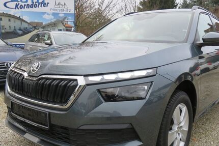 Skoda Kamiq 33.600 km 20.950 &euro; Prießnitz 04654