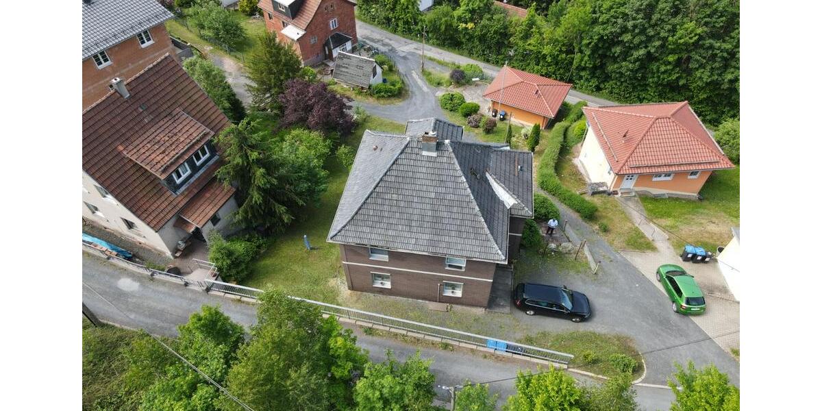 Mehrfamilienhaus, Wohnhaus Sonneberg - 7 Zimmer, 115 m&sup2;, 115.000&euro; | Angebot:27070595
