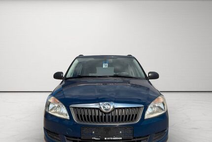 Skoda Fabia 253.000 km 3.499 &euro; Goslar/Oker 38644