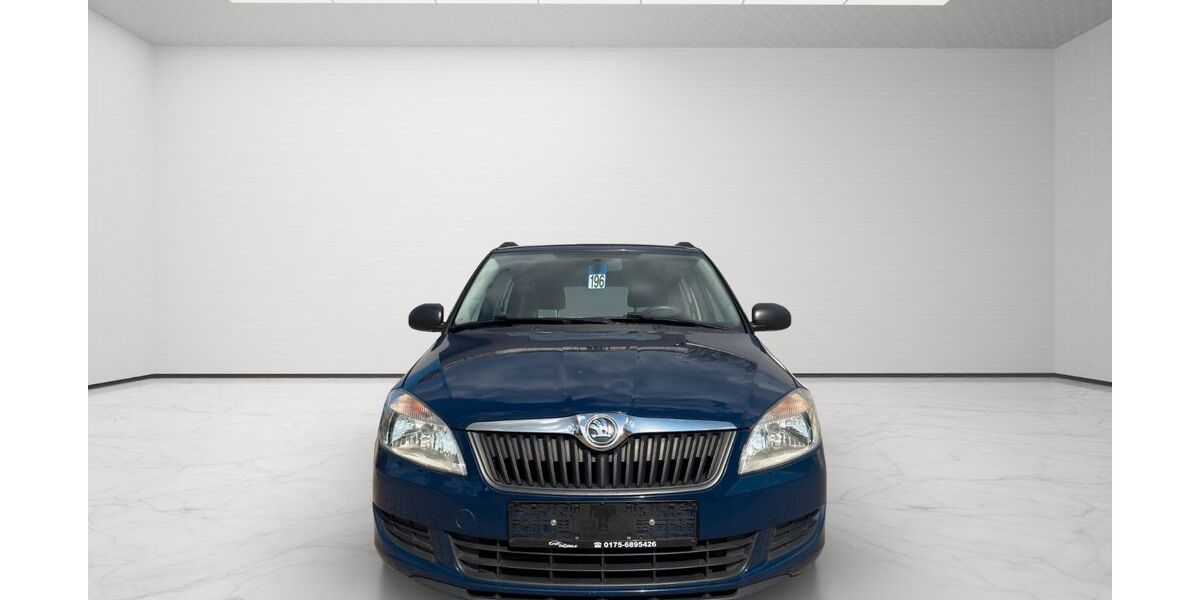 Skoda Fabia 253.000 km 3.499 &euro; Goslar/Oker 38644