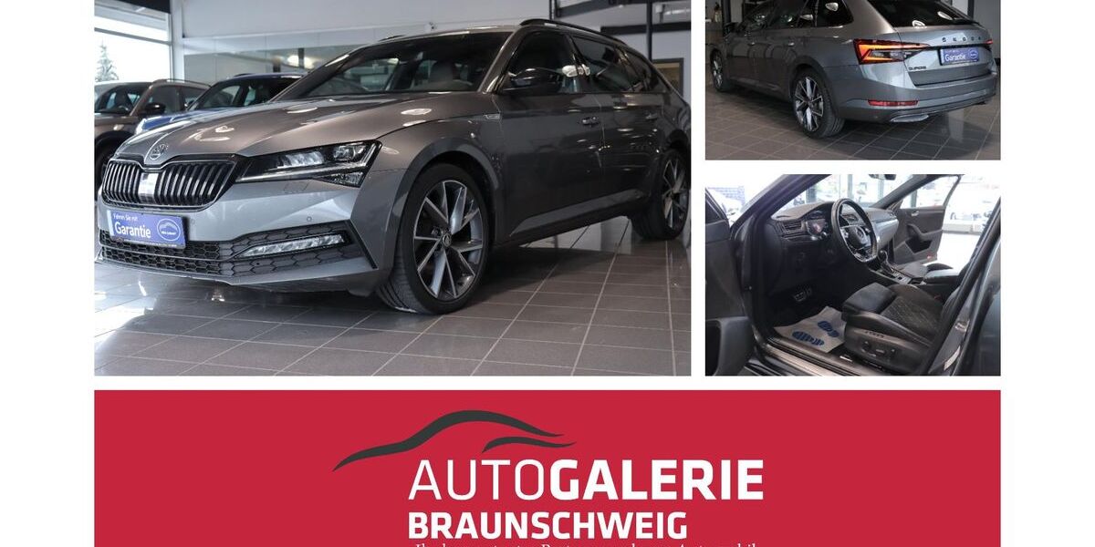 Skoda Superb 103.000 km 23.950 &euro; Braunschweig 38116