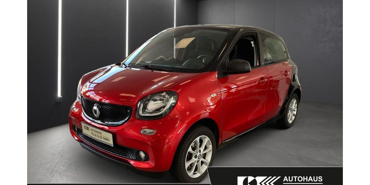 Smart ForFour 17.040 km 12.790 &euro; Korntal 70825