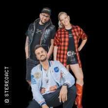 Stereoact - Winterparty & Lena Marie Engel 07.03.2026 MEHRZWECKHALLE