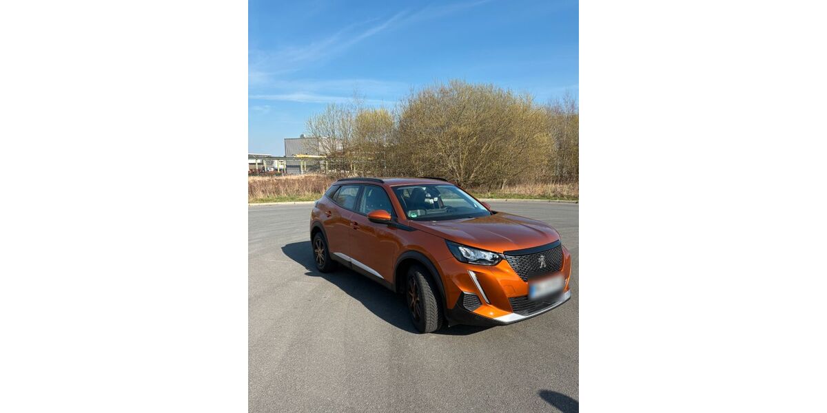Peugeot 2008 95.200 km 13.999 &euro; Iserlohn 58640