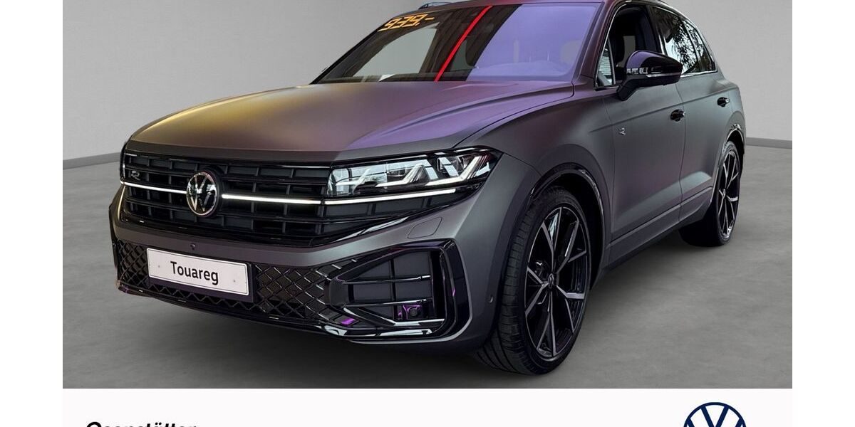 VW Touareg 19.900 km 83.880 &euro; Traunstein 83278