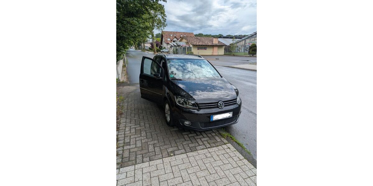 VW Touran 173.544 km 12.900 &euro; Bochum 44892