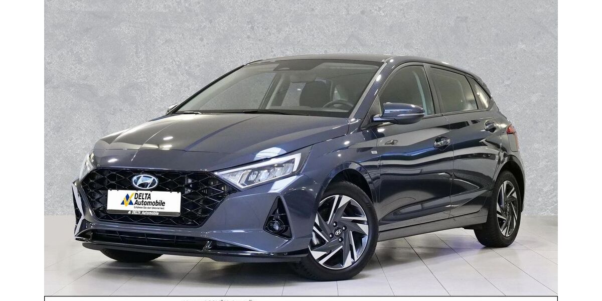 Hyundai i20 31.481 km 17.580 &euro; Mainz-Kastel 55252