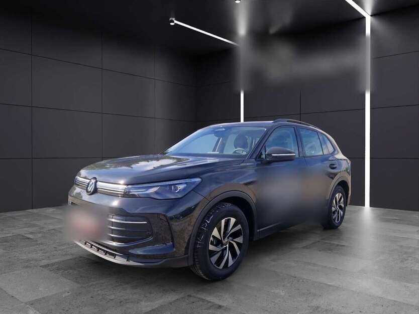 VW Tiguan 10.500 km 33.490 € Grünwald 82031