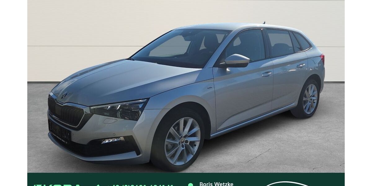Skoda Scala 13.404 km 20.990 &euro; Eisenach 99817