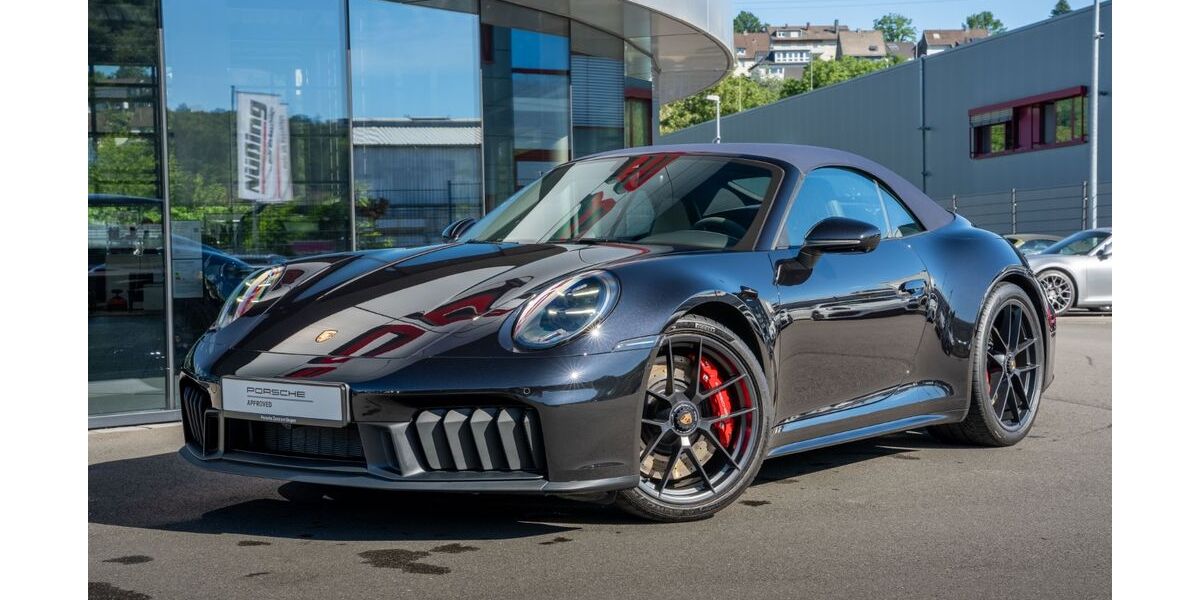 Porsche 992 2.995 km 194.600 &euro; Siegen 57080
