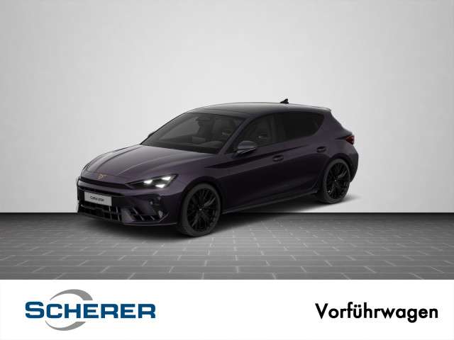 Cupra Leon 4.900 km 44.850 &euro; Simmern 55469
