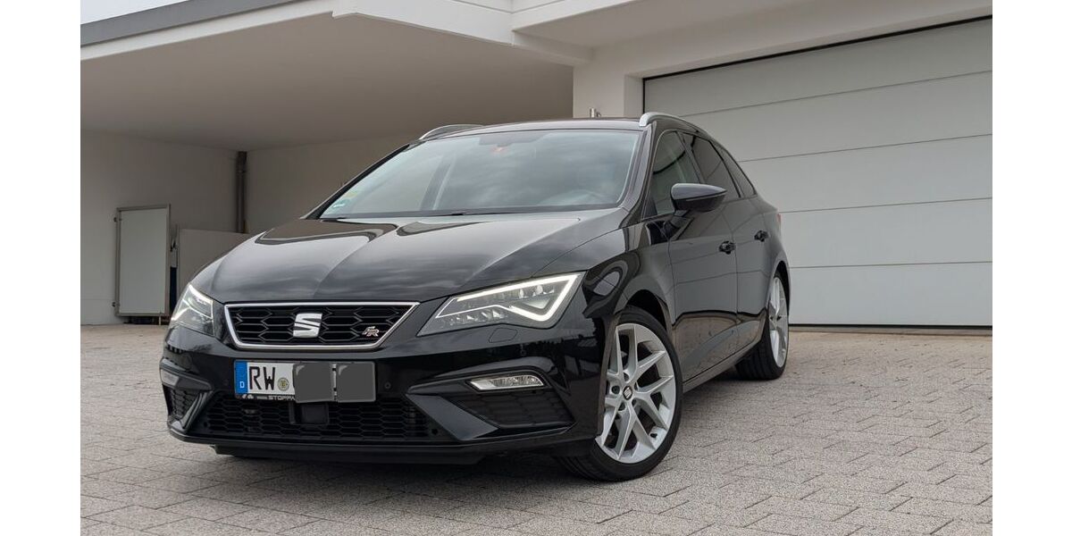 Seat Leon 96.000 km 17.100 &euro; Aichhalden 78733