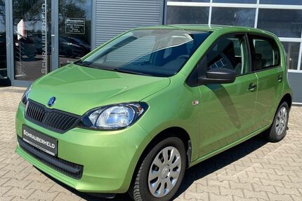 Skoda Citigo 34.742 km 7.490 € Parey 39317