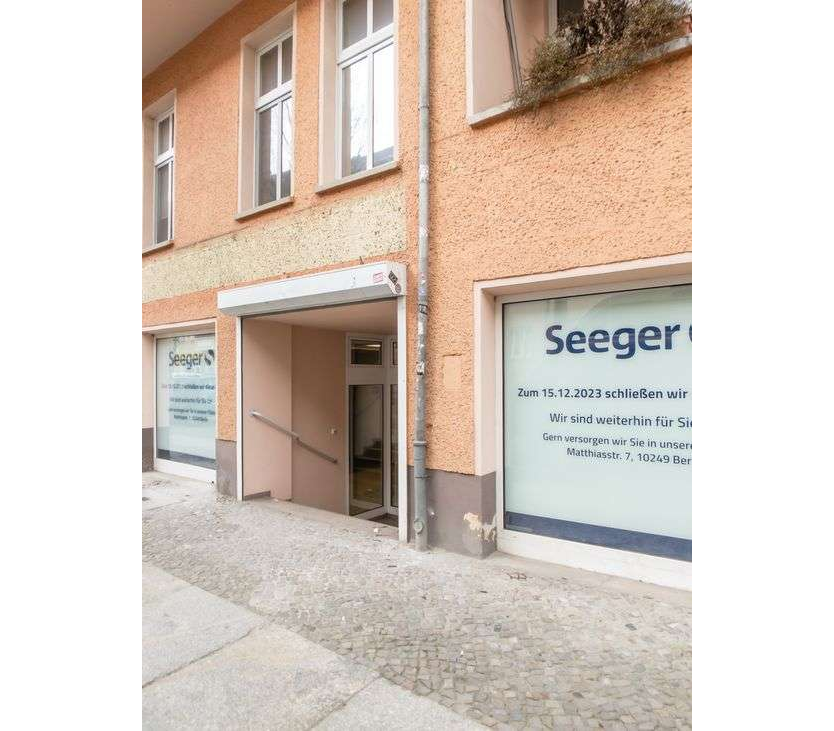 Büro in Berlin 2.018,10 € 144.15 m²