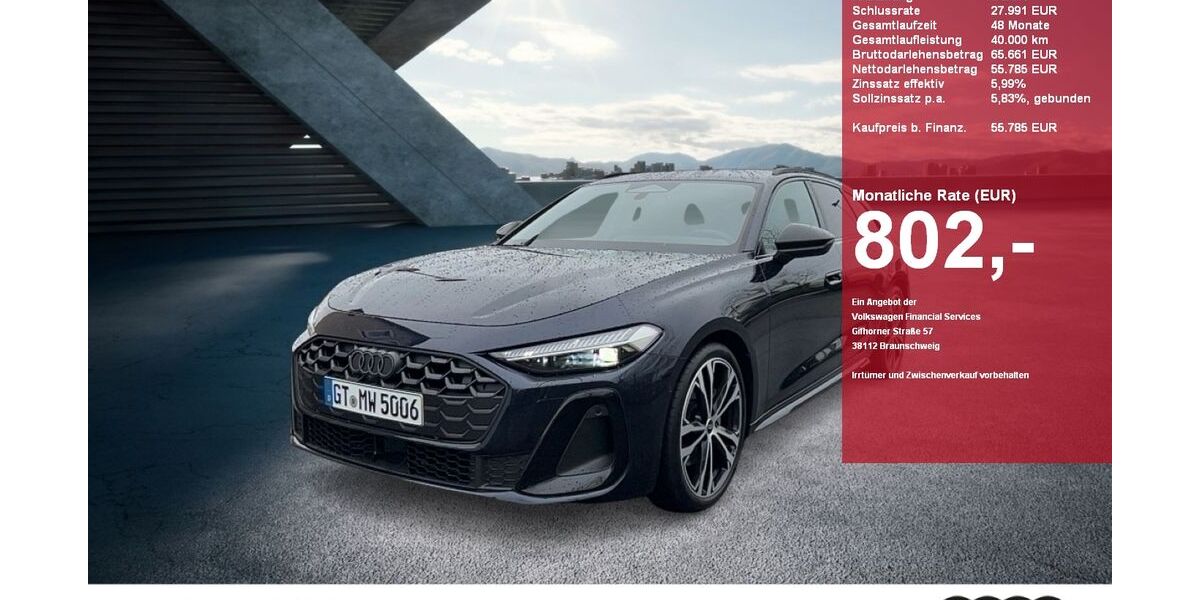 Audi A5 22.000 km 52.985 &euro; Gütersloh 33330