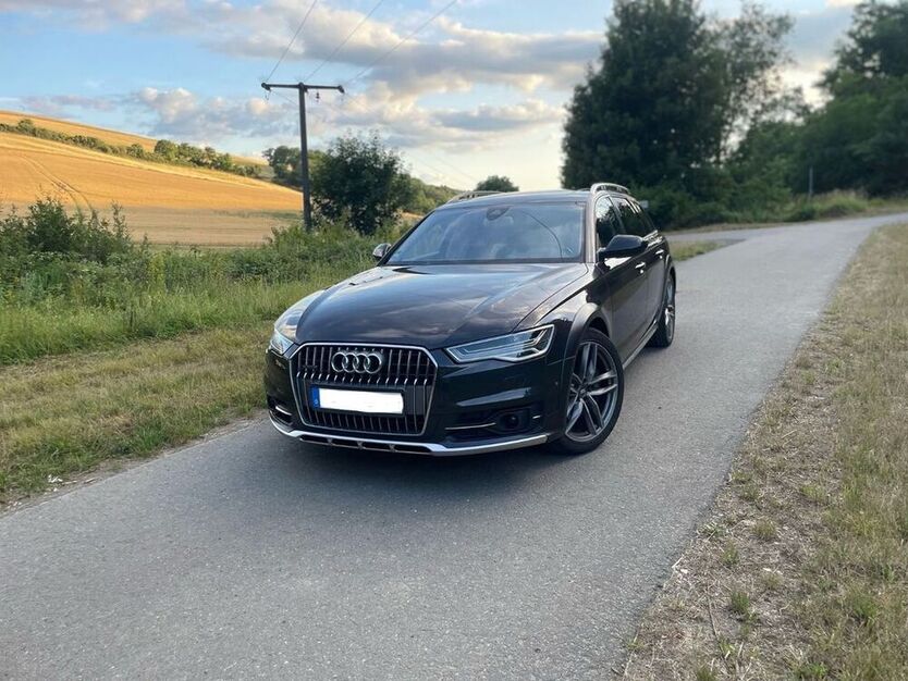 A6 Allroad
