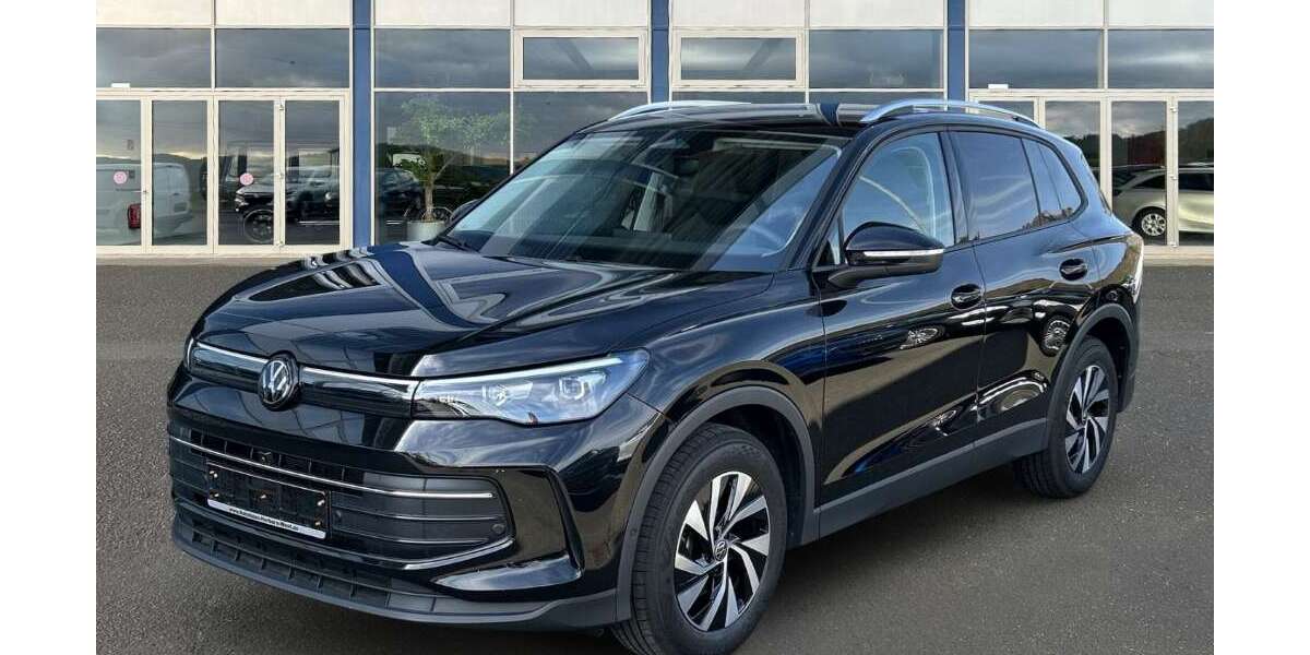 VW Tiguan 16.900 km 33.950 &euro; Herborn 35745