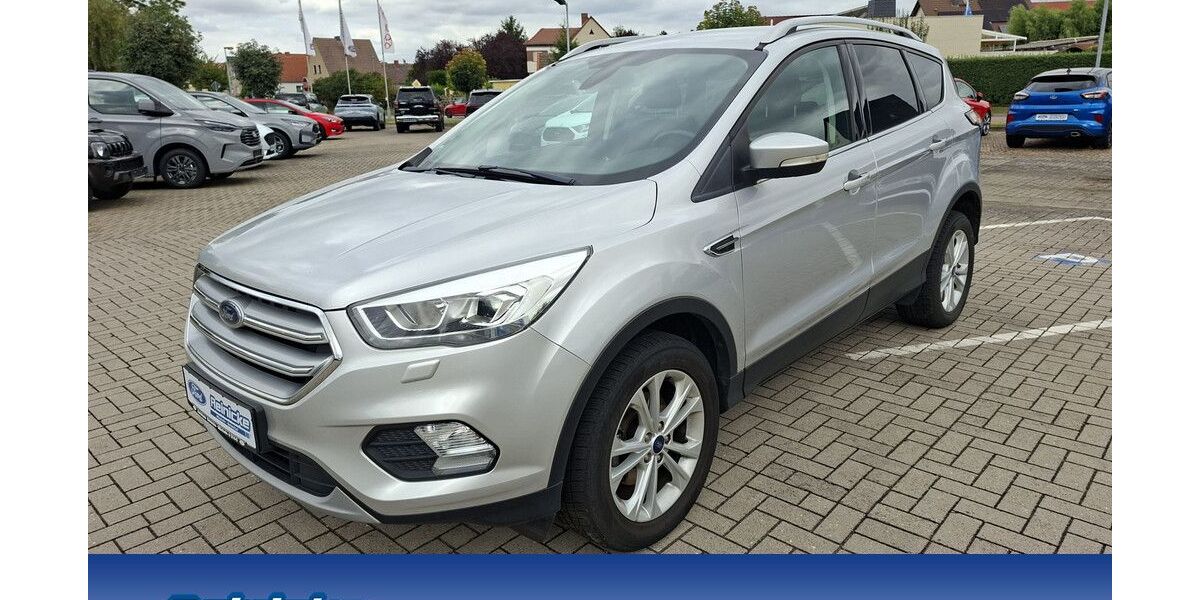 Ford Kuga 97.753 km 12.890 &euro; Mücheln / Geiseltal 06249