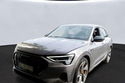 Audi e-tron 63.820 km 38.950 &euro; Salzgitter 38259