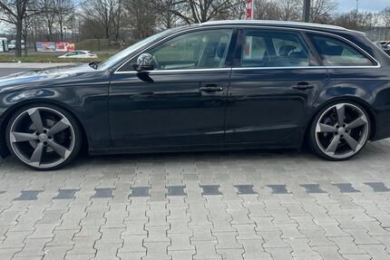 Audi A4 181.215 km 7.500 &euro; Wunsiedel 95632