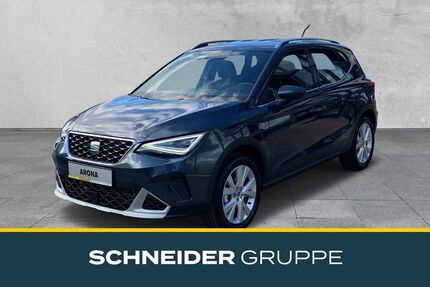 Seat Arona 30.000 km 20.990 &euro; Chemnitz 09113