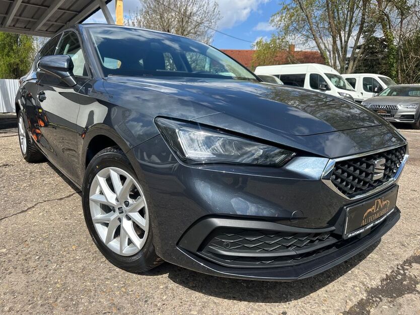 Seat Leon 23.000 km 20.990 € Ensdorf 66806