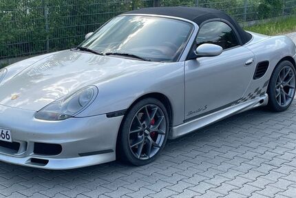 Porsche Boxster 87.900 km 23.900 &euro; München 80997