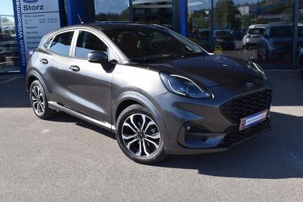 Ford Puma 34.868 km 15.990 &euro; Villingen-Schwenningen 78052