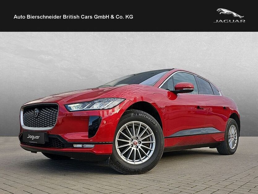 I-Pace