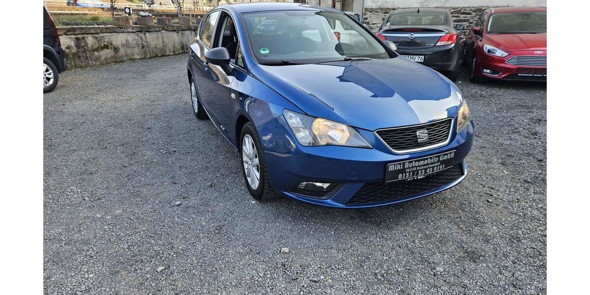 Seat Ibiza 180.332 km 4.998 &euro; Kobern-Gondorf 56330