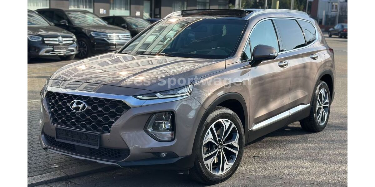 Hyundai SANTA FE 71.300 km 26.900 &euro; Essen 45127