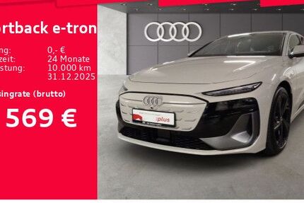 Audi A6 e-tron 7.581 km 57.220 € Frankfurt am Main 60314