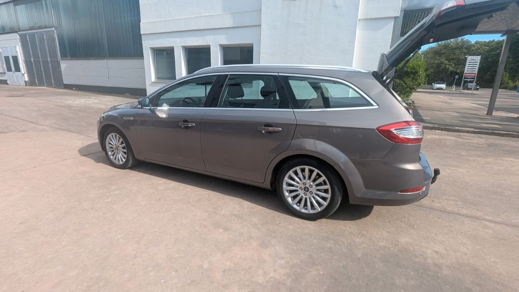 Ford Mondeo 230.000 km 4.555 &euro; Scheinfeld 91443
