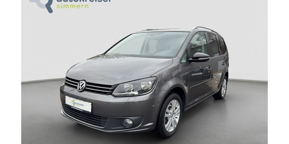 VW Touran 145.150 km 8.490 &euro; Simmern 55469
