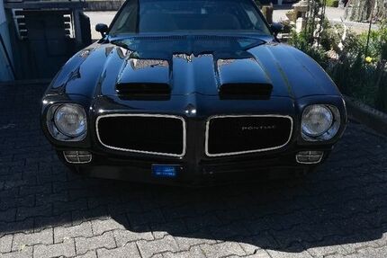 Pontiac Trans Am