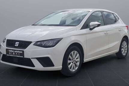 Seat Ibiza 62.392 km 12.420 &euro; Halberstadt 38820